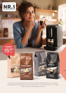 Kaffee im Tchibo im Supermarkt Prospekt "LATE SUMMER VIBES" mit 37 Seiten (Offenburg)