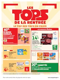 Prix et réduction Pizza surgelée dans le prospectus Auchan Hypermarché en cours Offre Pizza surgelée dans le catalogue Auchan Hypermarché du moment à la page 2