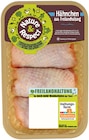 Pollofino Frische Freiland- Hähnchen-Oberschenkel von Nature & Respect für 14,90 € bei REWE im Angebot Pollofino Frische Freiland- Hähnchen-Oberschenkel von Nature & Respect im aktuellen REWE Prospekt