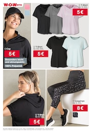 Woolworth Damen T Shirt im Prospekt 