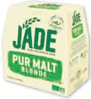 Bière bio 4,5° - JADE en promo chez Super U Haguenau à 3,85 €