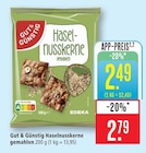 Aktuelles Haselnusskerne gemahlen Angebot bei Marktkauf in Stuttgart ab 2,49 €
