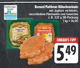 Hähnchensteaks im Angebot bei EDEKA in Würzburg Hähnchensteaks Angebote von Bernard Matthews bei EDEKA Würzburg für 5,49 €