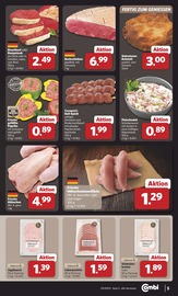 Schweinebraten im combi Prospekt in Löhne Aktueller combi Prospekt mit Schweinebraten, "Markt - Angebote", Seite 5