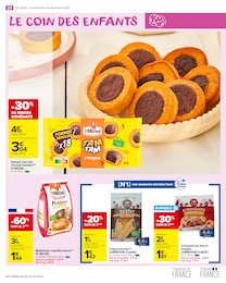 Offre Madeleine dans le catalogue Carrefour Market du moment à la page 22