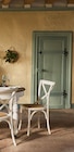 Chaise à dîner TRADITION - Maisons du Monde à Saint-Nazaire Chaise à dîner TRADITION en promo chez Maisons du Monde Saint-Nazaire à 99,99 €