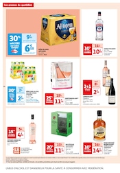 Vodka Angebote im Prospekt "SEPTEMBRE AU TOP" von Auchan Hypermarché auf Seite 30