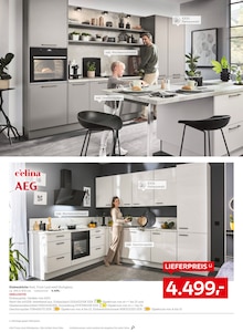 Küche im aktuellen XXXLutz Möbelhäuser Prospekt (Reutlingen) Küche im XXXLutz Möbelhäuser Prospekt "NR.1 BEI KÜCHEN" mit 12 Seiten (Reutlingen)