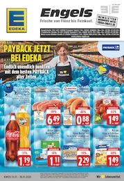 EDEKA Prospekt für Köln: "Aktuelle Angebote", 28 Seiten, 13.01.2025 - 18.01.2025