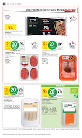 Saumon Fumé en promo dans le catalogue Intermarché Hyper à la page 12