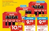 Aktuelle Coca Cola Angebote bei Netto Marken-Discount in Amberg Aktuelles Coca-Cola Kombikiste Angebot bei Netto Marken-Discount in Amberg ab 9,49 €