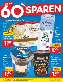 Gemüse im Netto Marken-Discount Prospekt "Aktuelle Angebote" mit 61 Seiten (Halle (Saale))