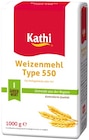 Weizenmehl Type 550 von Kathi im aktuellen REWE Prospekt