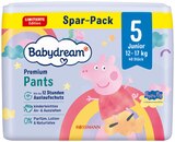Premium Pants Spar-Pack im Angebot bei Rossmann in Ahlen Premium Pants Spar-Pack Angebote von Babydream bei Rossmann Ahlen für 6,80 €