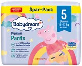 Premium Pants Spar-Pack Angebote von Babydream bei Rossmann Frankfurt für 6,80 €