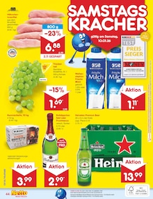 Rotkäppchen Sekt im Netto Marken-Discount Prospekt "Aktuelle Angebote" mit 59 Seiten (Völklingen)