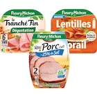 SUR TOUS LES JAMBONS DE PORC, RÔTIS DE PORC, JAMBONS VÉGÉTAUX - FLEURY MICHON en promo chez Carrefour SUR TOUS LES JAMBONS DE PORC, RÔTIS DE PORC, JAMBONS VÉGÉTAUX - FLEURY MICHON dans le catalogue Carrefour