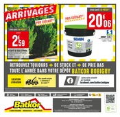 Cyprès Angebote im Prospekt "100% ARRIVAGES : PRIX BAS EN QUANTITÉ LIMITÉE" von Batkor Cyprès Angebote im Prospekt "100% ARRIVAGES : PRIX BAS EN QUANTITÉ LIMITÉE" von Batkor auf Seite 8