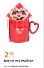 Aktuelles Becher mit Pralinen Angebot bei Action in Bochum ab 2,19 €
