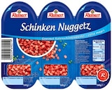 Schinken Nuggetz herzhaft oder extra mager Angebote von Reinert bei REWE Hattingen für 1,99 €