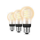 Philips Hue White Ambiance Filament E27 3er Set im OBI Prospekt Philips Hue White Ambiance Filament E27 3er Set von Philips im aktuellen OBI Prospekt für 79,99 €