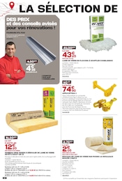 Verre Angebote im Prospekt "POUR BIEN RÉNOVER, COMPTEZ SUR NOUS…" von Gedimat auf Seite 16