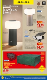 Lidl LED-Lampe im Prospekt Lidl LED-Lampe im Prospekt