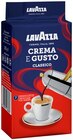 Crema e Gusto oder Espresso Italiano Angebote von Lavazza bei REWE Nordhorn für 3,49 €