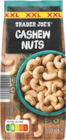 Noix de cajou - TRADER JOE'S - Aldi Noix de cajou - TRADER JOE'S à 5,19 € dans le catalogue Aldi