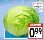 EDEKA Lahnau Prospekt mit  im Angebot für 0,99 €