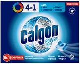 4in1 Tabs Wasserenthärter oder 4in1 Gel Angebote von Calgon bei REWE Jena für 8,49 €