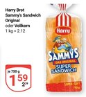 Original im Angebot bei GLOBUS in Saarlouis Original Angebote von Harry Brot bei GLOBUS Saarlouis für 1,59 €