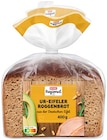 Ur-Eifeler Roggenbrot Angebote von REWE Regional bei REWE Dormagen für 1,39 €
