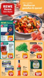 REWE Prospekt für Windeck mit 26 Seiten REWE Prospekt für Windeck: "Dein Markt", 26 Seiten, 31.08.2026 - 05.09.2026