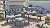Moderne Loungegarnitur CABRIO im Angebot bei Zurbrüggen in Wilhelmshaven Moderne Loungegarnitur CABRIO Angebote von amatio bei Zurbrüggen Wilhelmshaven für 899,00 €