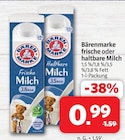 nah&frisch Lähden - Frische Milch Angebot im Prospekt Frische Milch bei nah&frisch im Lähden Prospekt für 0,99 €