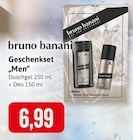 Geschenkset Men Angebote von bruno banani bei Kaufhaus Stolz Flensburg für 6,99 €