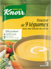 2 + 1 Offert Au Choix Sur La Gamme De Soupe Knorr Déshydratée dans le catalogue Auchan Hypermarché