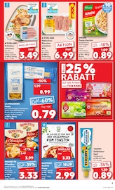 Aktueller Kaufland Prospekt mit Fast Food, "UNSERE MEGA ANGEBOTE", Seite 5