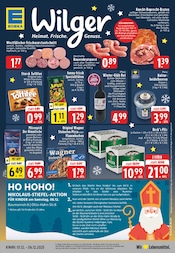 Aktueller E center Prospekt mit Flammkuchen, "Aktuelle Angebote", Seite 1