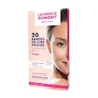 Bandes de Cire - LAURENCE DUMONT à 2,55 € dans le catalogue Carrefour