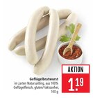 Geflügelbratwurst Angebote bei Marktkauf Nürtingen für 1,19 €