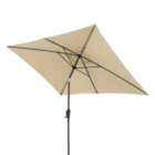 wohnstore Westermann Rheda-Wiedenbrück - Sonnenschirm Angebot im Prospekt Sonnenschirm bei wohnstore Westermann im Rheda-Wiedenbrück Prospekt für 99,90 €