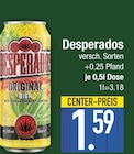 Desperados von  im aktuellen EDEKA Prospekt für 1,59 €