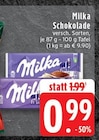 Schokolade Angebote von Milka bei EDEKA Mönchengladbach für 0,99 €