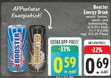 EDEKA Stolberg - Energy Drink Original Angebot im Prospekt Energy Drink Original bei EDEKA im Stolberg Prospekt für 0,59 €