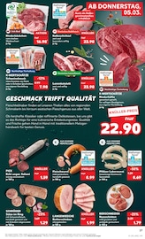Schweinebauch im Kaufland Prospekt in Bielefeld Aktueller Kaufland Prospekt mit Schweinebauch, "Aktuelle Angebote", Seite 31