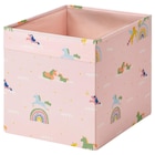 Fach rosa/Einhorn von REGNBROMS für 2,99 € bei IKEA im Angebot Fach rosa/Einhorn von REGNBROMS im aktuellen IKEA Prospekt