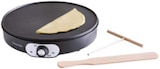 Crêpesgerät im XXXLutz Möbelhäuser Prospekt Crêpesgerät von Gourmetmaxx im aktuellen XXXLutz Möbelhäuser Prospekt für 19,99 €
