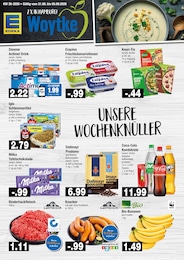 EDEKA Prospekt "Top Angebote" für Hamburg, 10 Seiten, 31.08.2026 - 05.09.2026